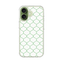スリムプロテクションケース［ Moroccan1 -Green ］