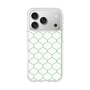 スリムプロテクションケース［ Moroccan1 -Green ］