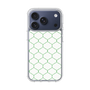 スリムプロテクションケース［ Moroccan1 -Green ］