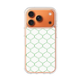 スリムプロテクションケース［ Moroccan1 -Green ］