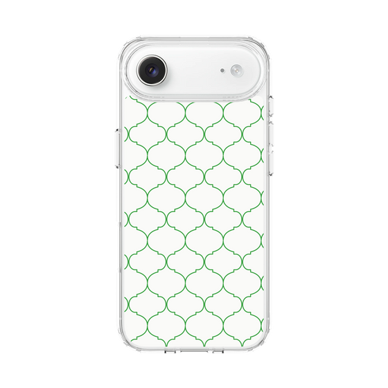 スリムプロテクションケース［ Moroccan1 -Green ］