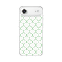 スリムプロテクションケース［ Moroccan1 -Green ］