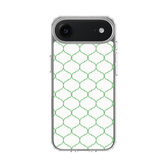 スリムプロテクションケース［ Moroccan1 -Green ］