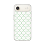 スリムプロテクションケース［ Moroccan1 -Green ］