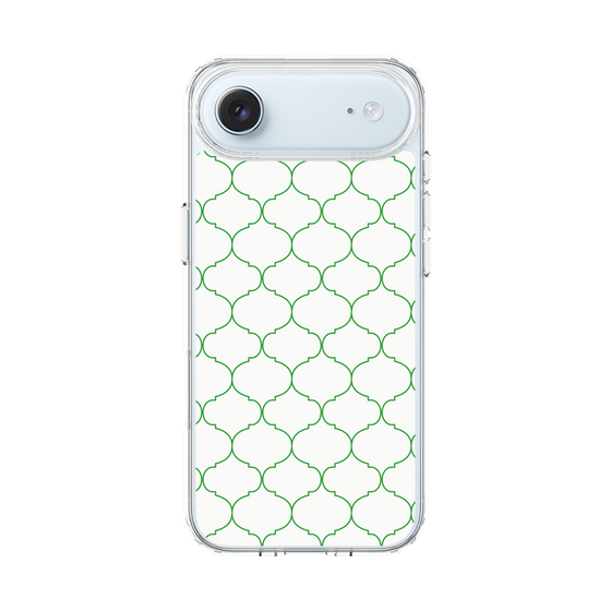 スリムプロテクションケース［ Moroccan1 -Green ］