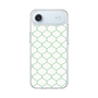 スリムプロテクションケース［ Moroccan1 -Green ］