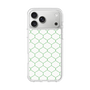 スリムプロテクションケース［ Moroccan1 -Green ］
