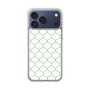 スリムプロテクションケース［ Moroccan1 -Green ］