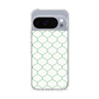 スリムプロテクションケース［ Moroccan1 -Green ］