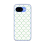 スリムプロテクションケース［ Moroccan1 -Green ］