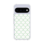 スリムプロテクションケース［ Moroccan1 -Green ］