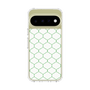 スリムプロテクションケース［ Moroccan1 -Green ］