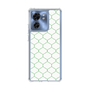 スリムプロテクションケース［ Moroccan1 -Green ］