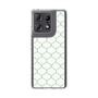 スリムプロテクションケース［ Moroccan1 -Green ］