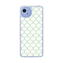 スリムプロテクションケース［ Moroccan1 -Green ］