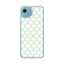 スリムプロテクションケース［ Moroccan1 -Green ］