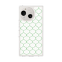 スリムプロテクションケース［ Moroccan1 -Green ］