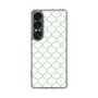 スリムプロテクションケース［ Moroccan1 -Green ］