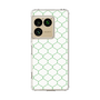 スリムプロテクションケース［ Moroccan1 -Green ］