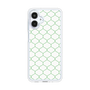 スリムプロテクションケース［ Moroccan1 -Green ］