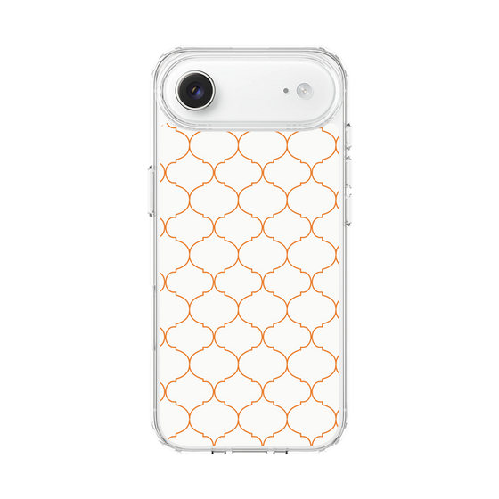 スリムプロテクションケース［ Moroccan1 -Orange ］