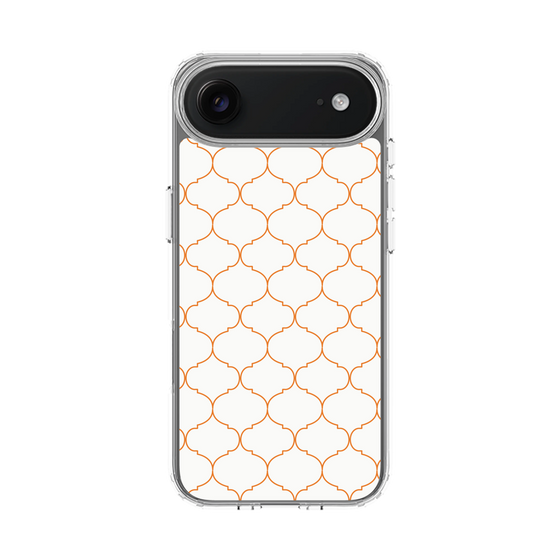 スリムプロテクションケース［ Moroccan1 -Orange ］