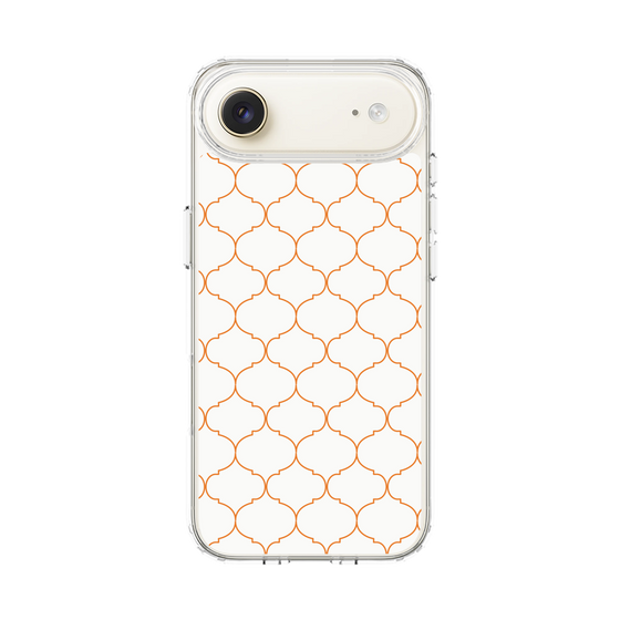 スリムプロテクションケース［ Moroccan1 -Orange ］