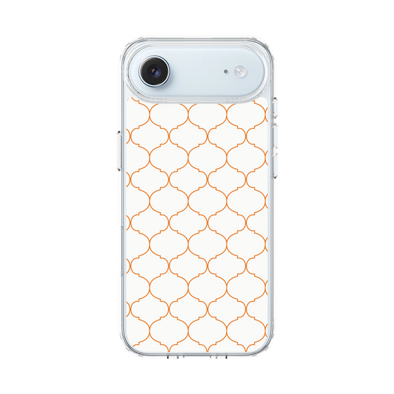 スリムプロテクションケース［ Moroccan1 -Orange ］