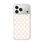 スリムプロテクションケース［ Moroccan1 -Orange ］