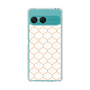 スリムプロテクションケース［ Moroccan1 -Orange ］