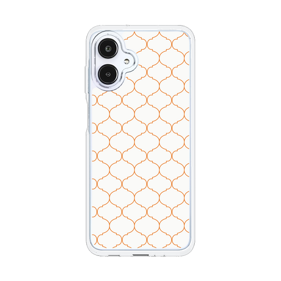 スリムプロテクションケース［ Moroccan1 -Orange ］