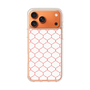 スリムプロテクションケース［ Moroccan1 -Red ］