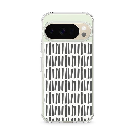 スリムプロテクションケース［ Nordic - Black ］