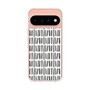 スリムプロテクションケース［ Nordic - Black ］