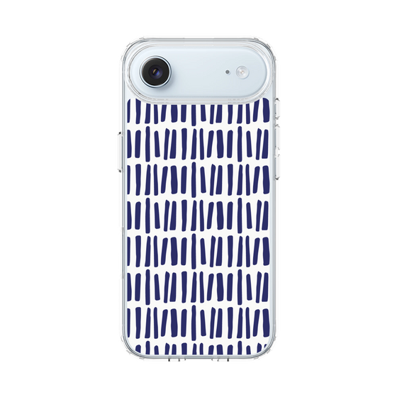 スリムプロテクションケース［ Nordic - Blue ］