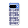 スリムプロテクションケース［ Nordic - Blue ］