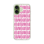 スリムプロテクションケース［ Nordic - Pink ］