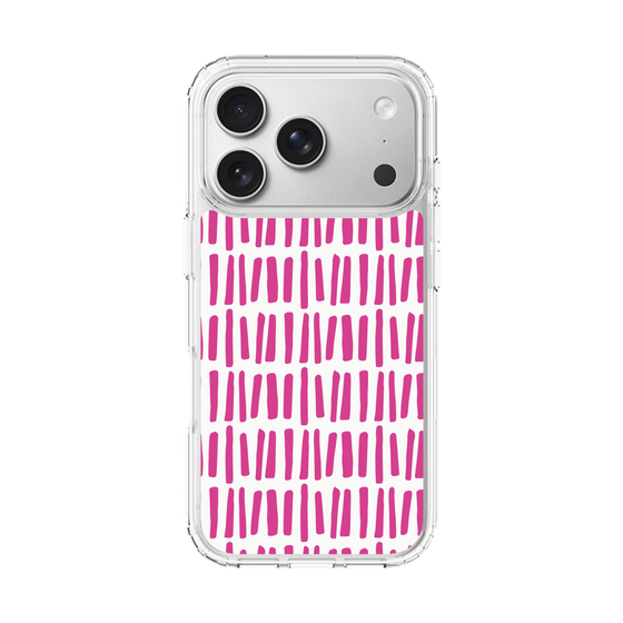 スリムプロテクションケース［ Nordic - Pink ］