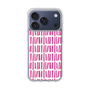スリムプロテクションケース［ Nordic - Pink ］