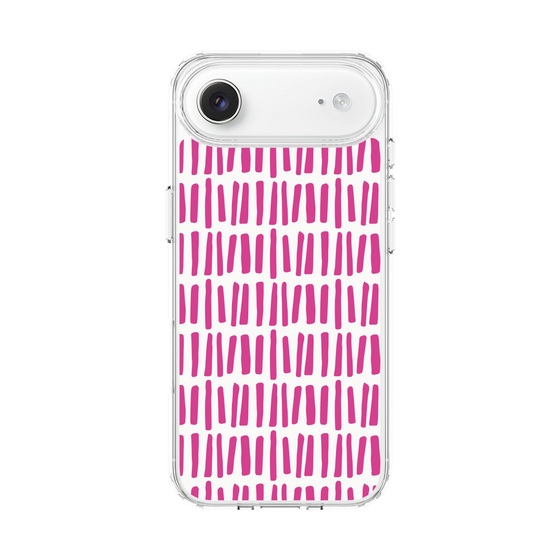 スリムプロテクションケース［ Nordic - Pink ］
