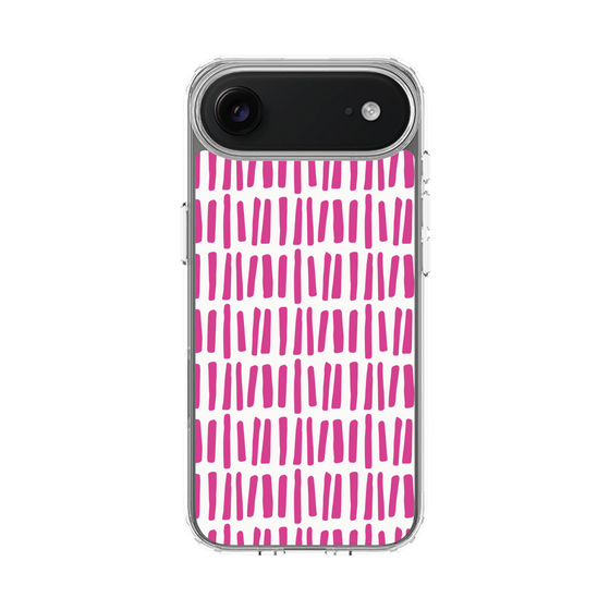 スリムプロテクションケース［ Nordic - Pink ］