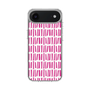 スリムプロテクションケース［ Nordic - Pink ］