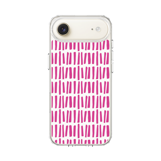 スリムプロテクションケース［ Nordic - Pink ］