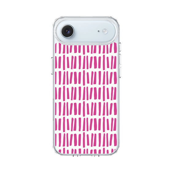 スリムプロテクションケース［ Nordic - Pink ］