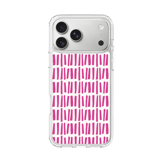 スリムプロテクションケース［ Nordic - Pink ］
