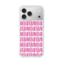 スリムプロテクションケース［ Nordic - Pink ］