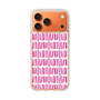 スリムプロテクションケース［ Nordic - Pink ］