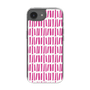 スリムプロテクションケース［ Nordic - Pink ］