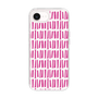 スリムプロテクションケース［ Nordic - Pink ］