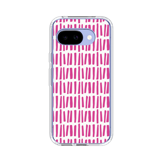 スリムプロテクションケース［ Nordic - Pink ］